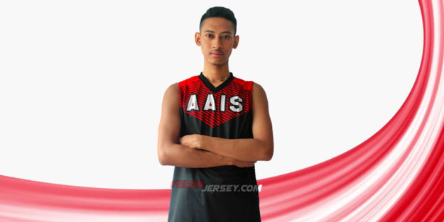 Desain Baju Basket Printing