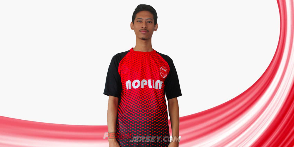 Design Baju Bola Printing