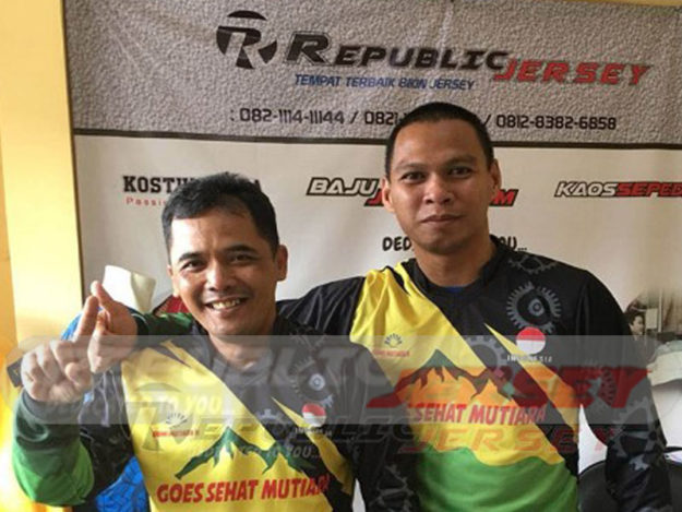 Jersey Sepeda Printing Goes Sehat Mutiara Jersey Sepeda Printing Goes Sehat Mutiara