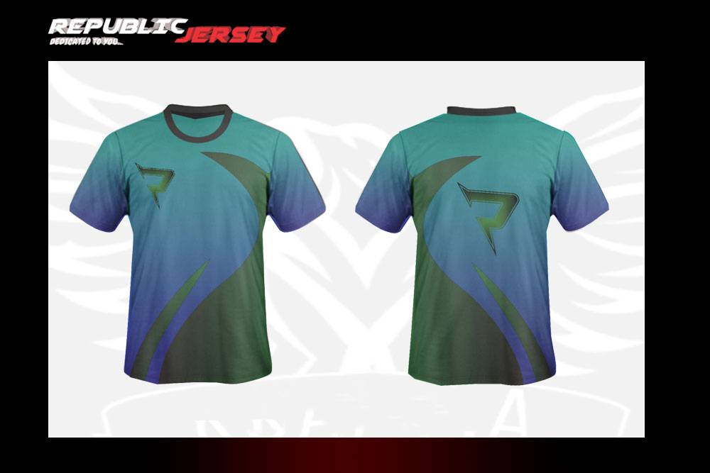 Download Desain Jersey Gaming Desain Model Jersey Esports Jersey ...