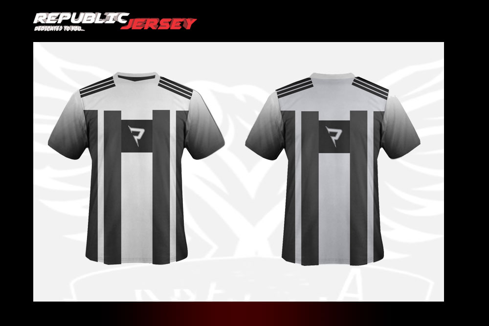 Download Desain Jersey Gaming Desain Model Jersey Esports Jersey ...