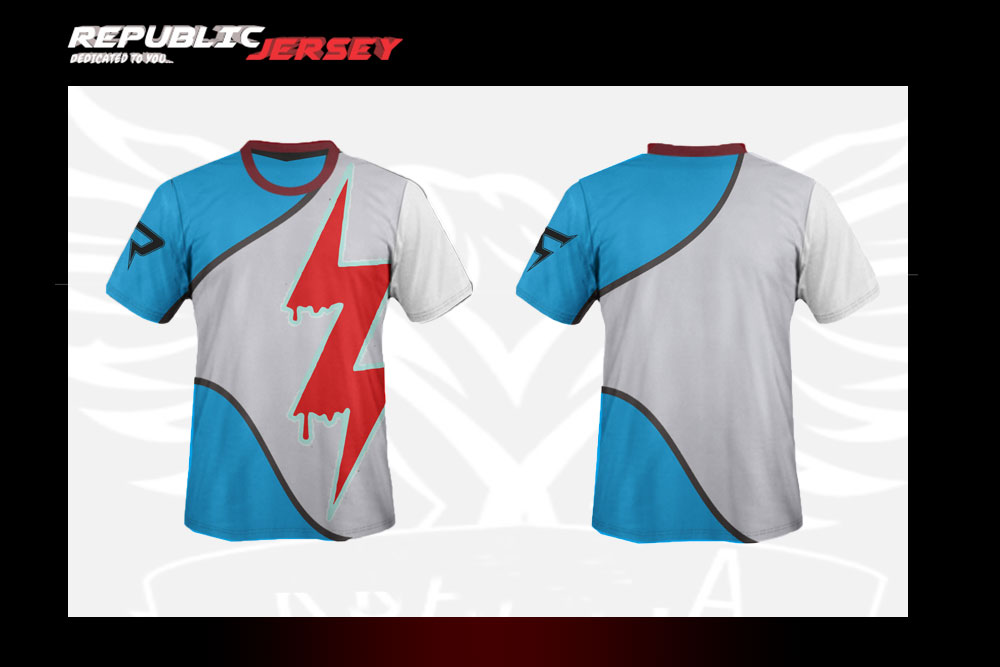 Download Desain Jersey Gaming Desain Model Jersey Esports Jersey ...