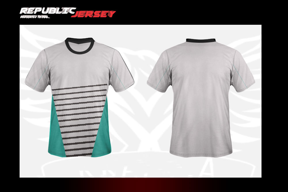 Download Desain Jersey Gaming Desain Model Jersey Esports Jersey ...