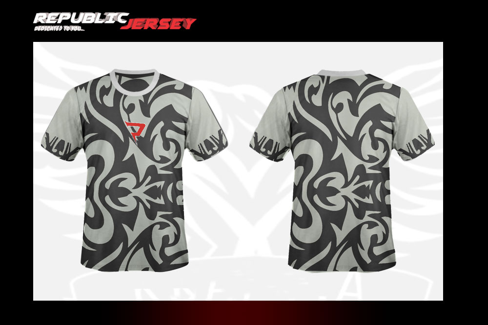 Download Desain Jersey Gaming Desain Model Jersey Esports Jersey ...