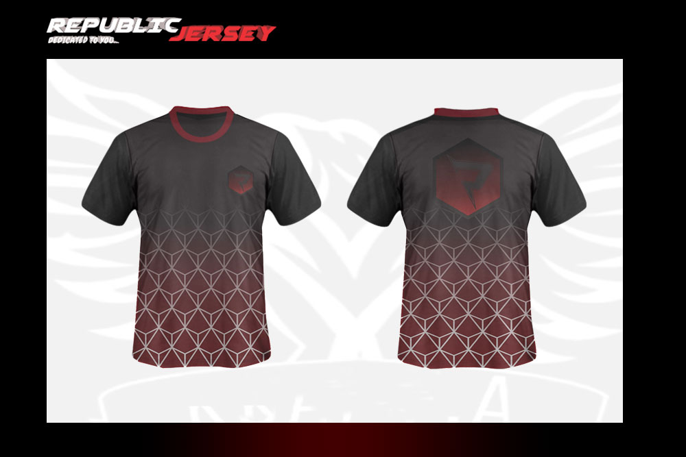 Download Desain Jersey Gaming Desain Model Jersey Esports Jersey ...