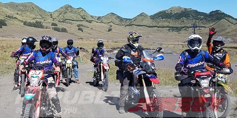 Kaos event printing Jersey Motocross TDA Adventure