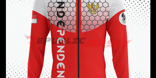 Desain Jersey Sepeda Custom Printing Model Jersey Sepeda Custom Printing Desain Baju Sepeda Custom Model Baju Sepeda Printing RJ20