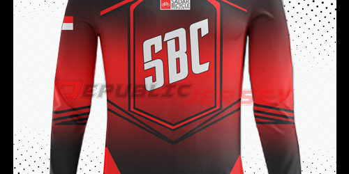 Desain Jersey Sepeda Custom Printing Model Jersey Sepeda Custom Printing Desain Baju Sepeda Custom Model Baju Sepeda Printing RJ22