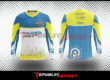 Kaos printing Desain Jersey Sepeda Custom Printing Model Jersey Sepeda Custom Printing Desain Baju Sepeda Custom Model Baju Sepeda Printing RJ24