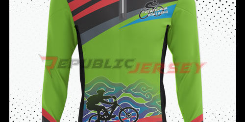Desain Jersey Sepeda Custom Printing Model Jersey Sepeda Custom Printing Desain Baju Sepeda Custom Model Baju Sepeda Printing RJ26