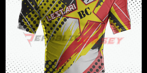 Desain Jersey Sepeda Custom Printing Model Jersey Sepeda Custom Printing Desain Baju Sepeda Custom Model Baju Sepeda Printing RJ29