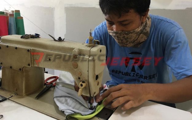 model jersey bola desain jersey bola jersey printing bekasi