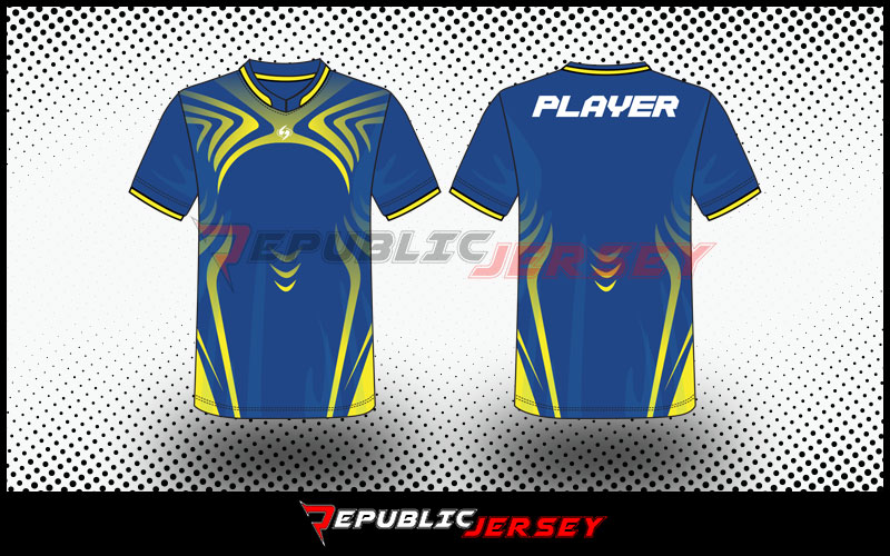 Bikin Baju Esport Jersey Custom, Bikin Baju Gaming, Model jersey esport, desain jersey esport, kaos esport, komunitas esport FP27