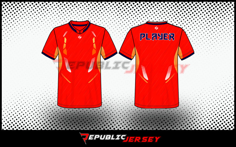 Desain baju esport custom, model baju esport printing, desain jersey esport custom, model jersey esport printing, baju gaming FP46