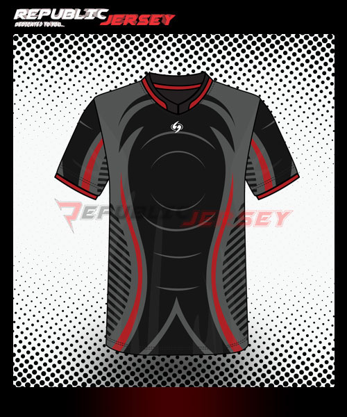 Desain jersey gaming custom, model jersey gaming custom, bikin jersey gaming, bikin jersey esport custom, konveksi jersey gaming, jersey esport FP21