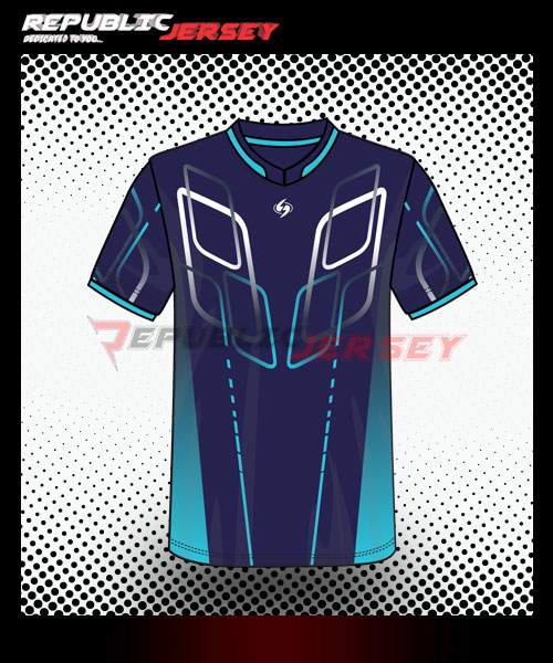 Desain baju games custom Desain jersey gaming custom, model jersey gaming custom, bikin jersey gaming, bikin jersey gaming printing, konveksi jersey gaming FP23