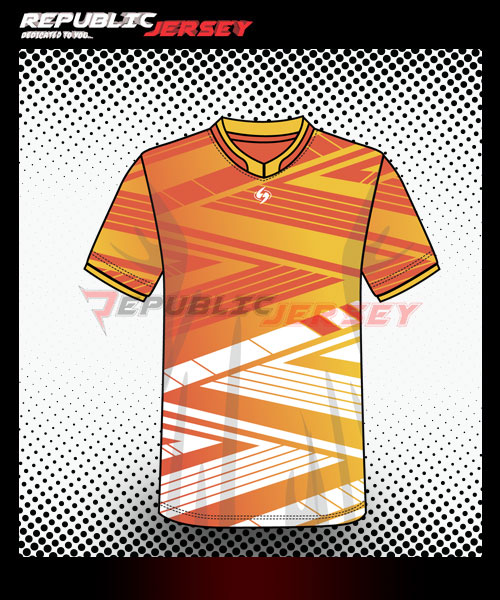 Model jersey running, bikin baju lari, kaos full print, jersey komunitas running, baju komunitas lari FP48
